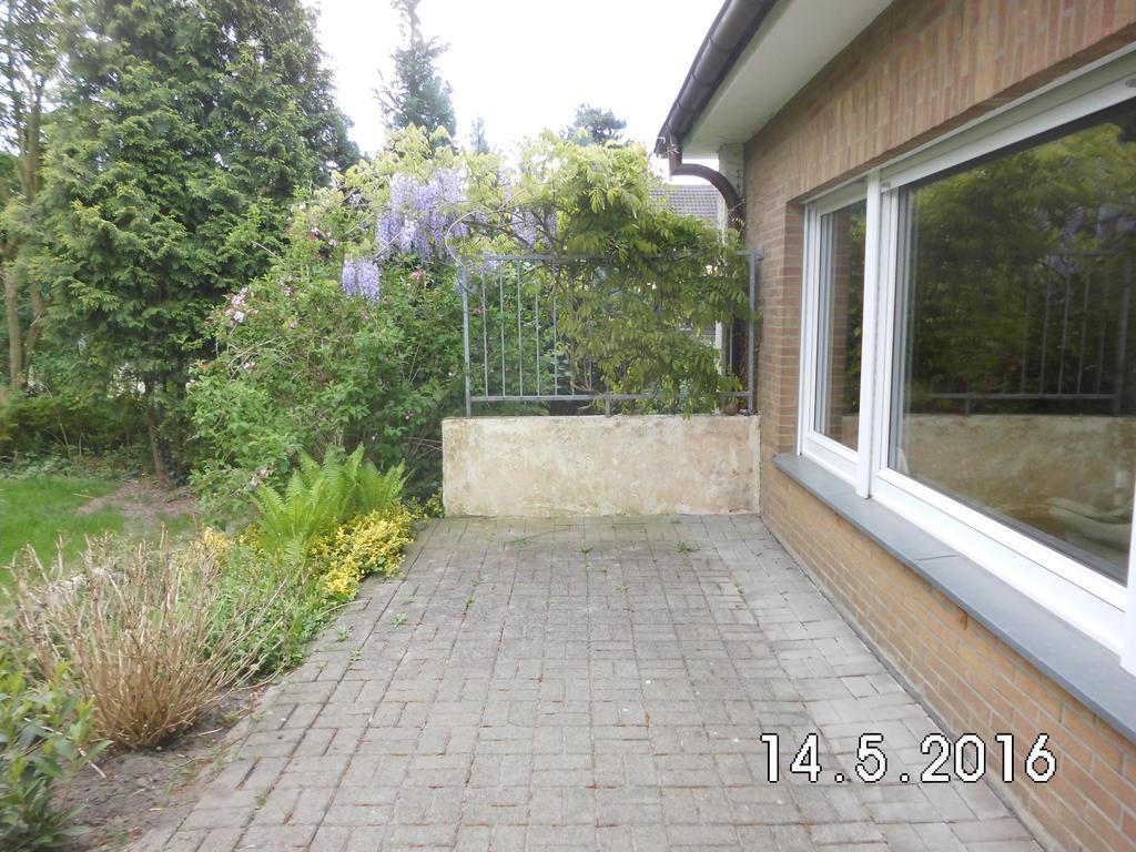 Linnemanns Gaestehaus Lippetal Exterior foto