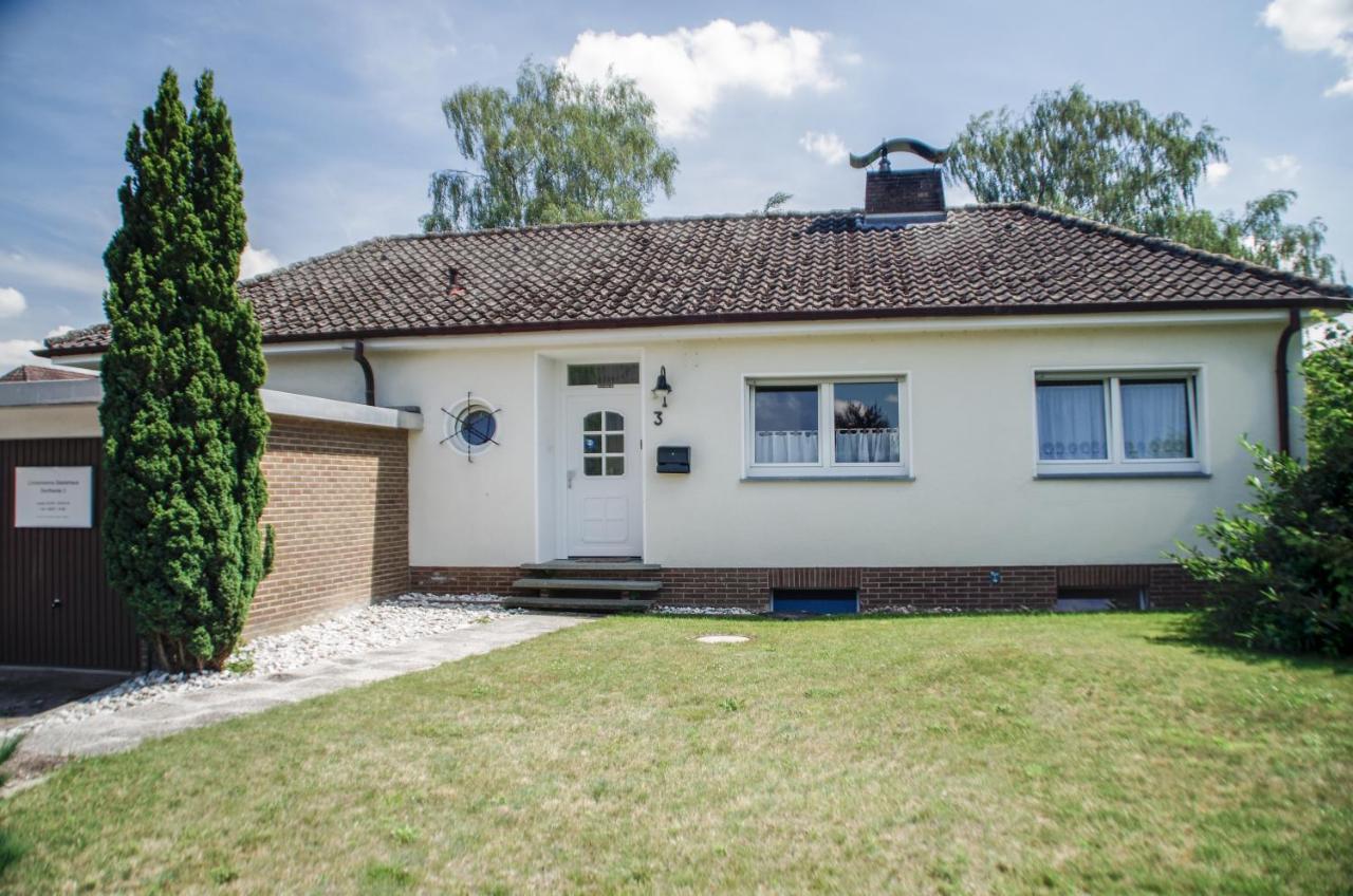 Linnemanns Gaestehaus Lippetal Exterior foto