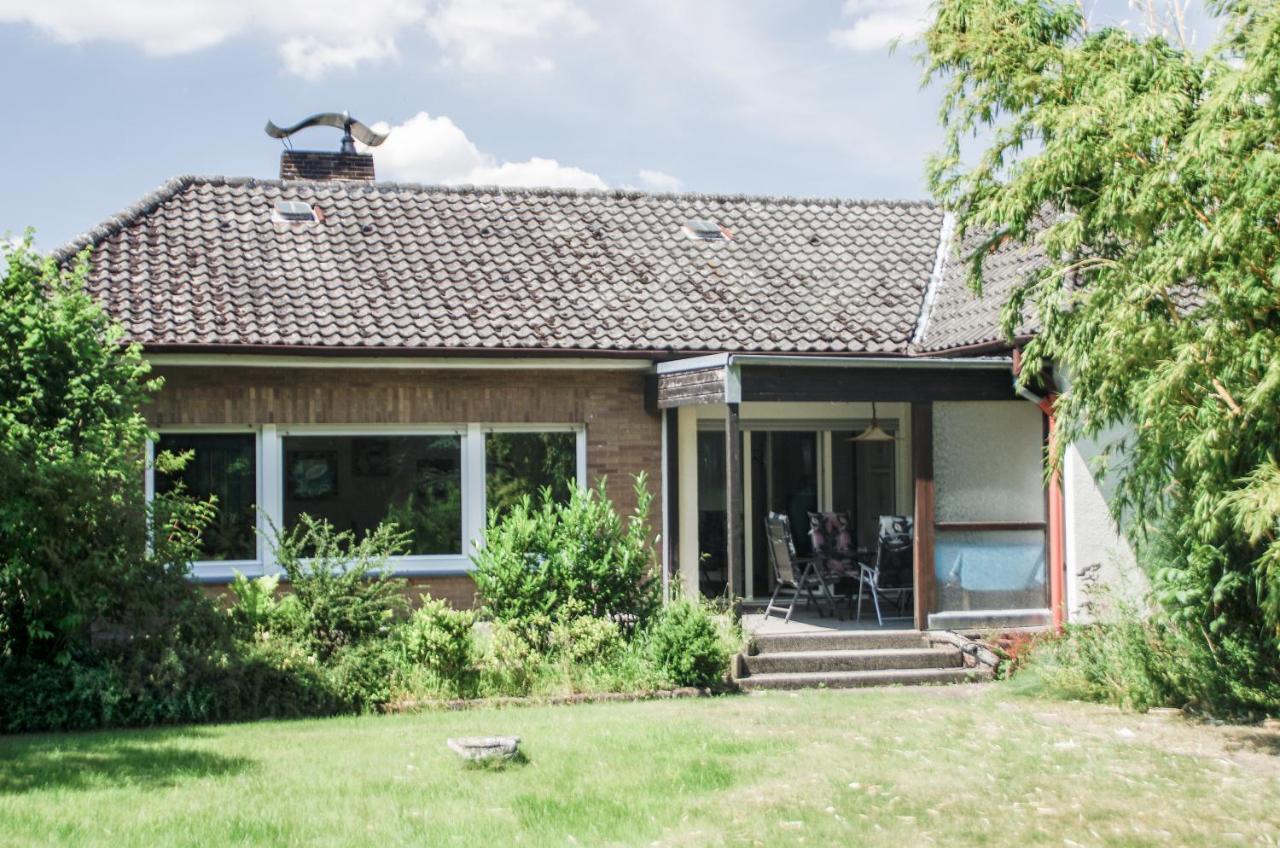 Linnemanns Gaestehaus Lippetal Exterior foto